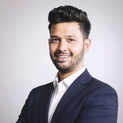 Prateek Nair - Regional Sales Lead, Bright Data