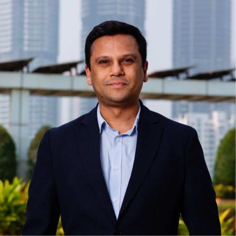 Rahul garg Axis Bank