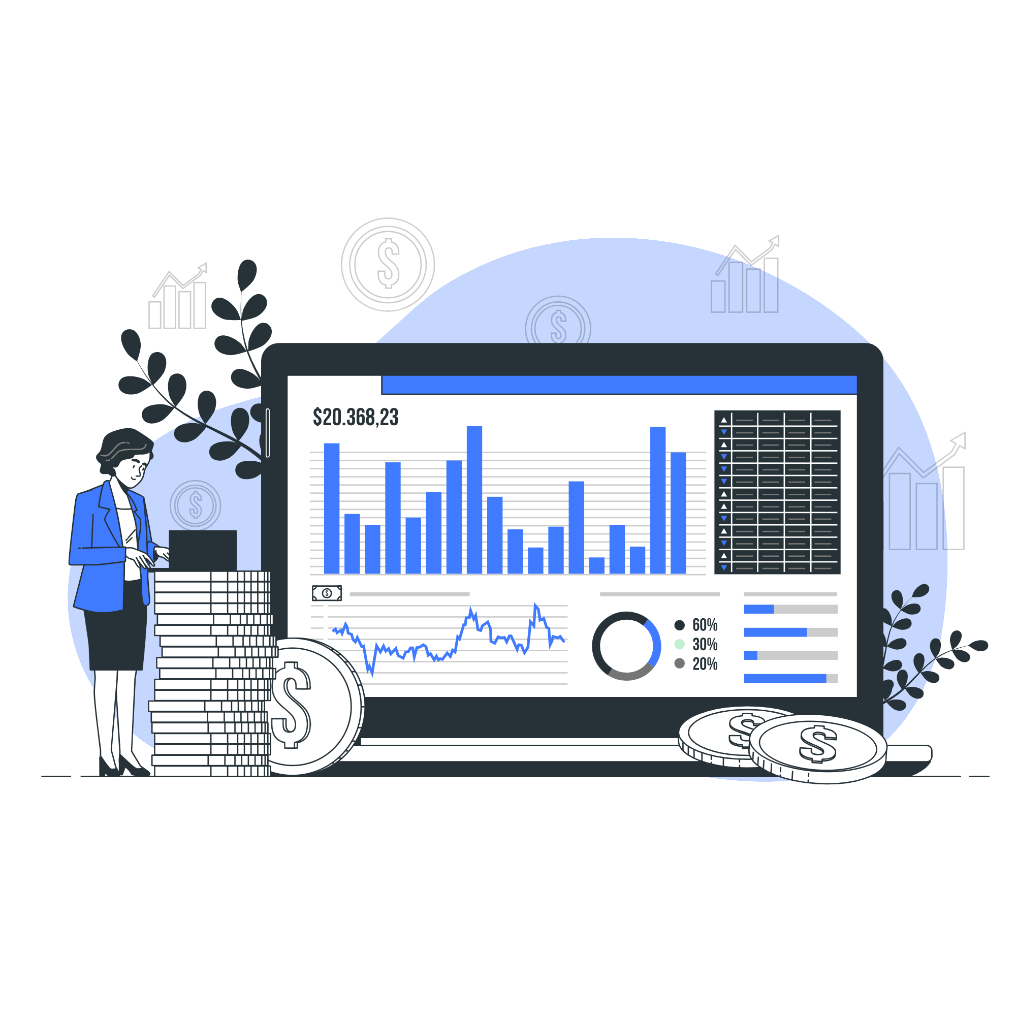 Digital banking ecosystem with AI-driven fraud monitoring